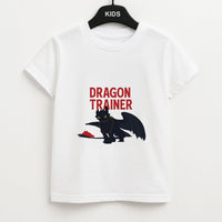 Dragon Trainer Kids T-Shirt