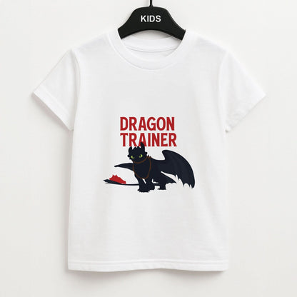 Dragon Trainer Kids Unisex T-Shirt