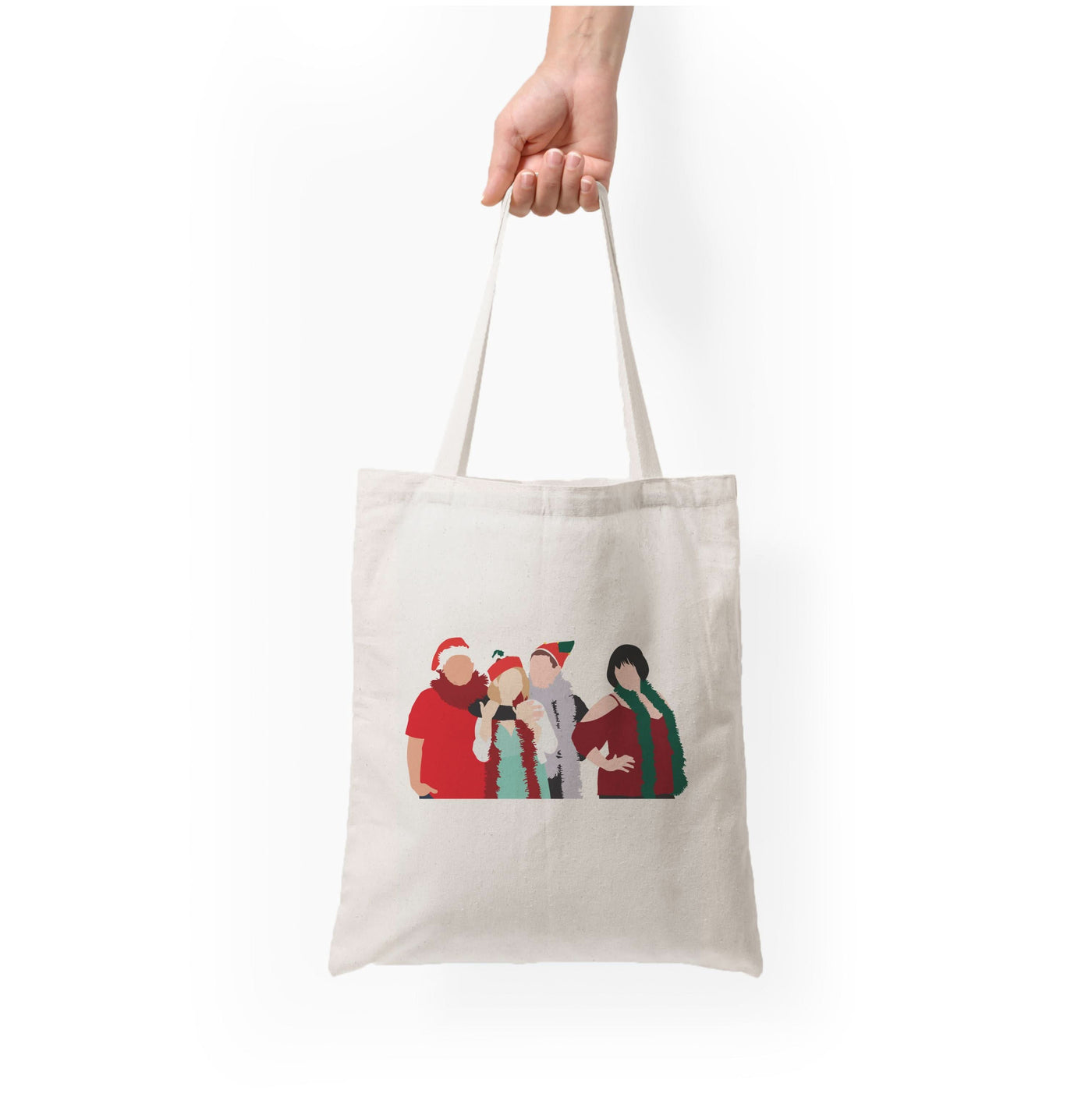 Cast Tote Bag