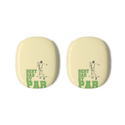 Best Dad By Par - Fathers Day AirPods Max Case 3