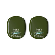 Gone Fishing AirPods Max Case 3