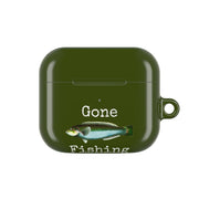 Gone Fishing  AirPods Case 3