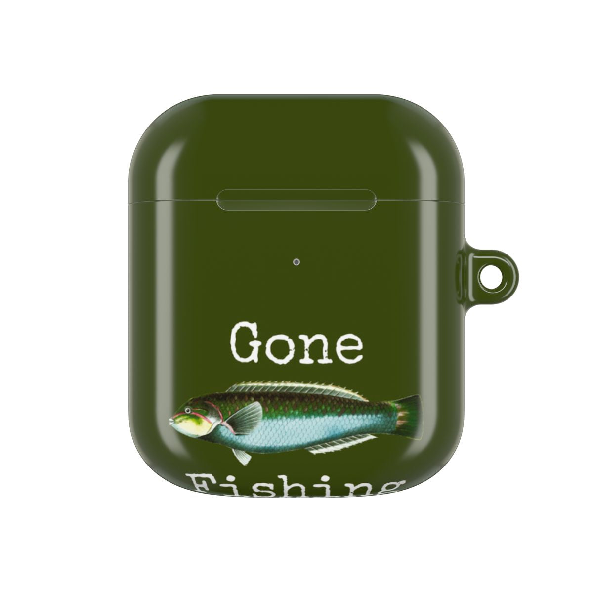 Gone Fishing  AirPods Case