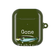 Gone Fishing  AirPods Case 1