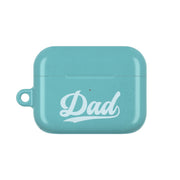 Dad Logo AirPods Case 6