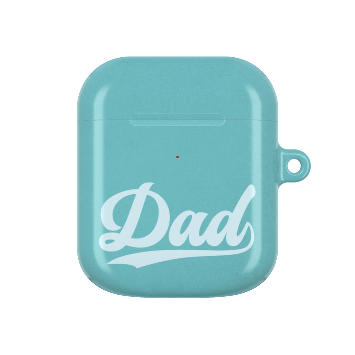 Dad Logo AirPods Case