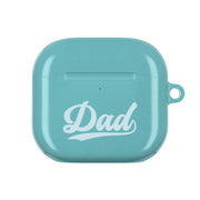 Dad Logo AirPods Case 4
