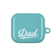 Dad Logo AirPods Case 3
