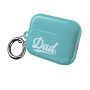 Dad Logo AirPods Case 8