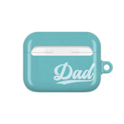 Dad Logo AirPods Case 7