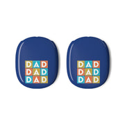 Dad Cubes AirPods Max Case 3