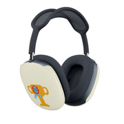 Cartoon Dad Trophy AirPods Max Case 2
