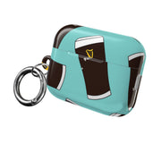 Stout Pint Pattern AirPods Case 8