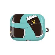 Stout Pint Pattern AirPods Case 5