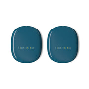 I Love You Dad Scribbles AirPods Max Case 3