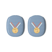 No.1 Medal AirPods Max Case 3