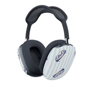 Dad Rugby Ball Pattern AirPods Max Case 1