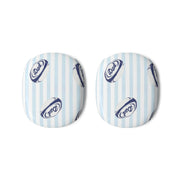 Dad Rugby Ball Pattern AirPods Max Case 3