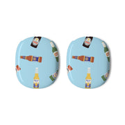 Lager Pattern AirPods Max Case 3