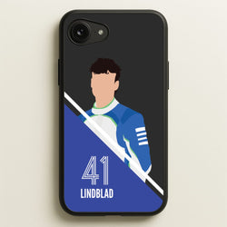 Lindblad 2026 iPhone 17e Case