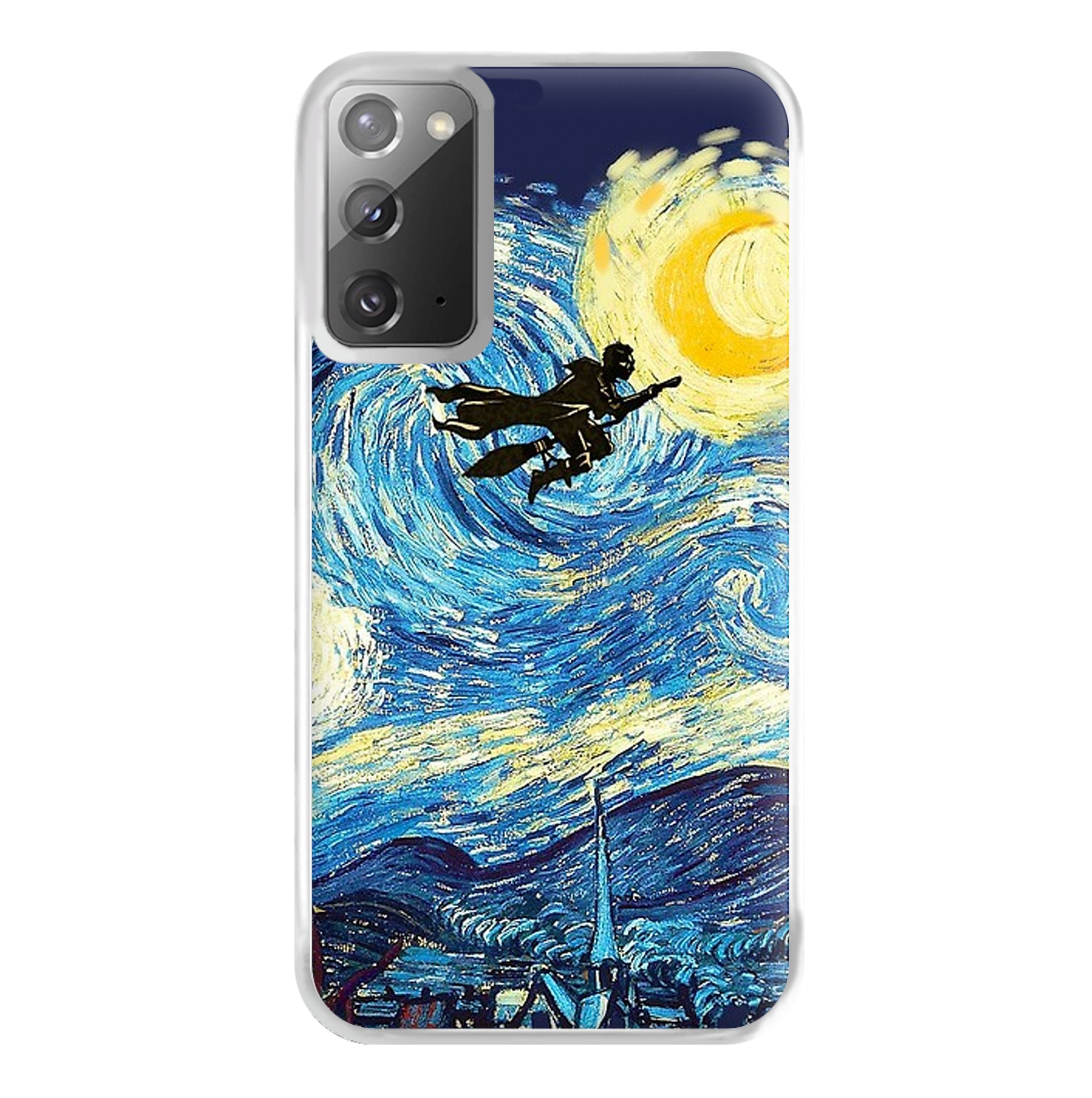 Starry Potter Phone Case