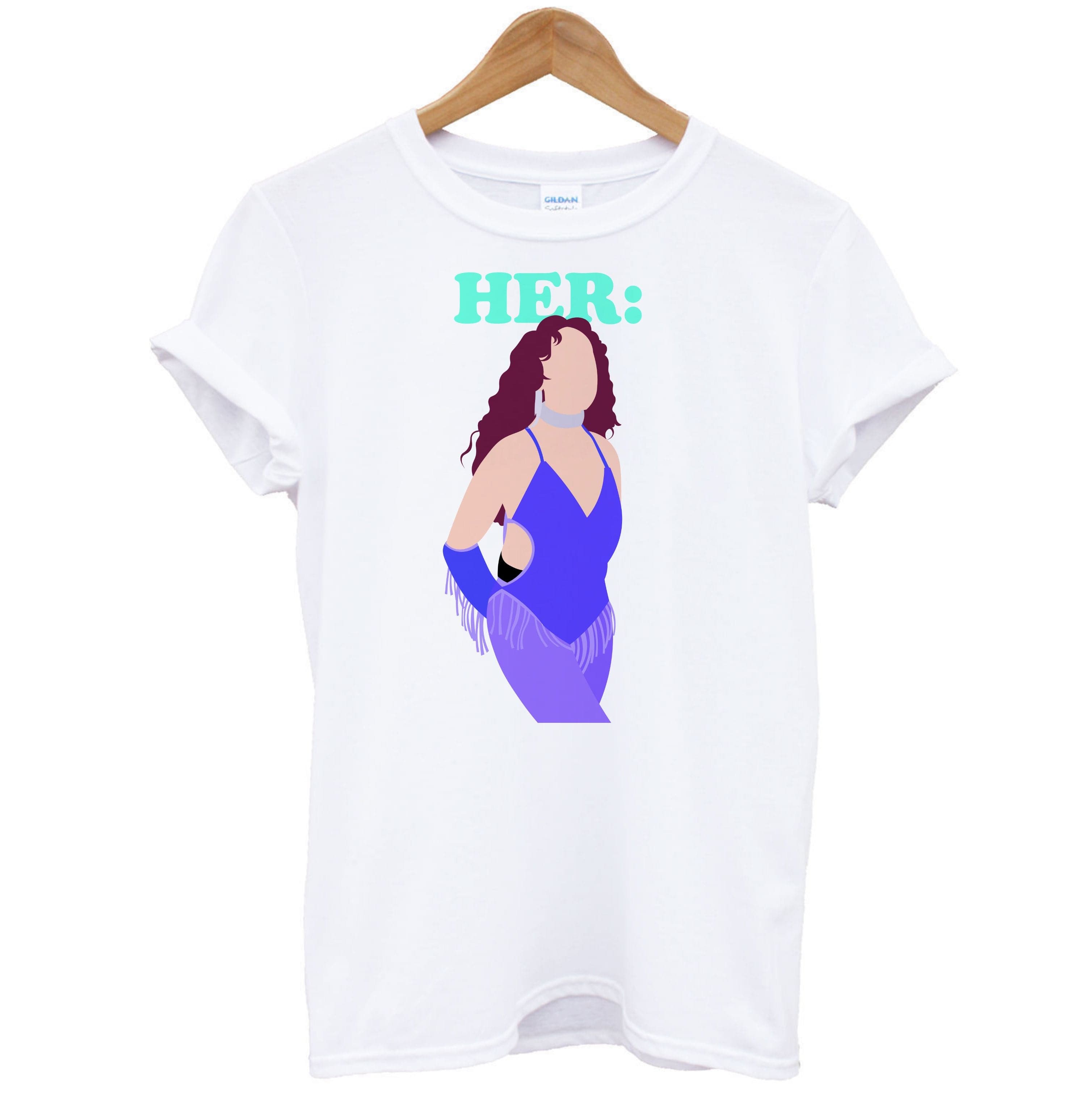 Her - Chappell T-Shirt