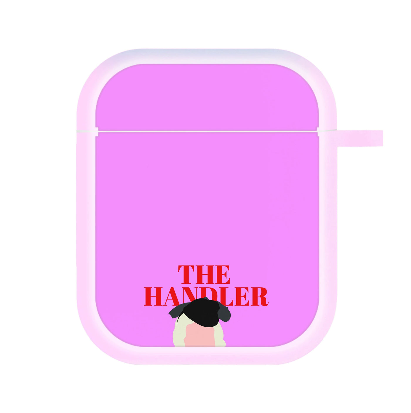 The Handler AirPods Case