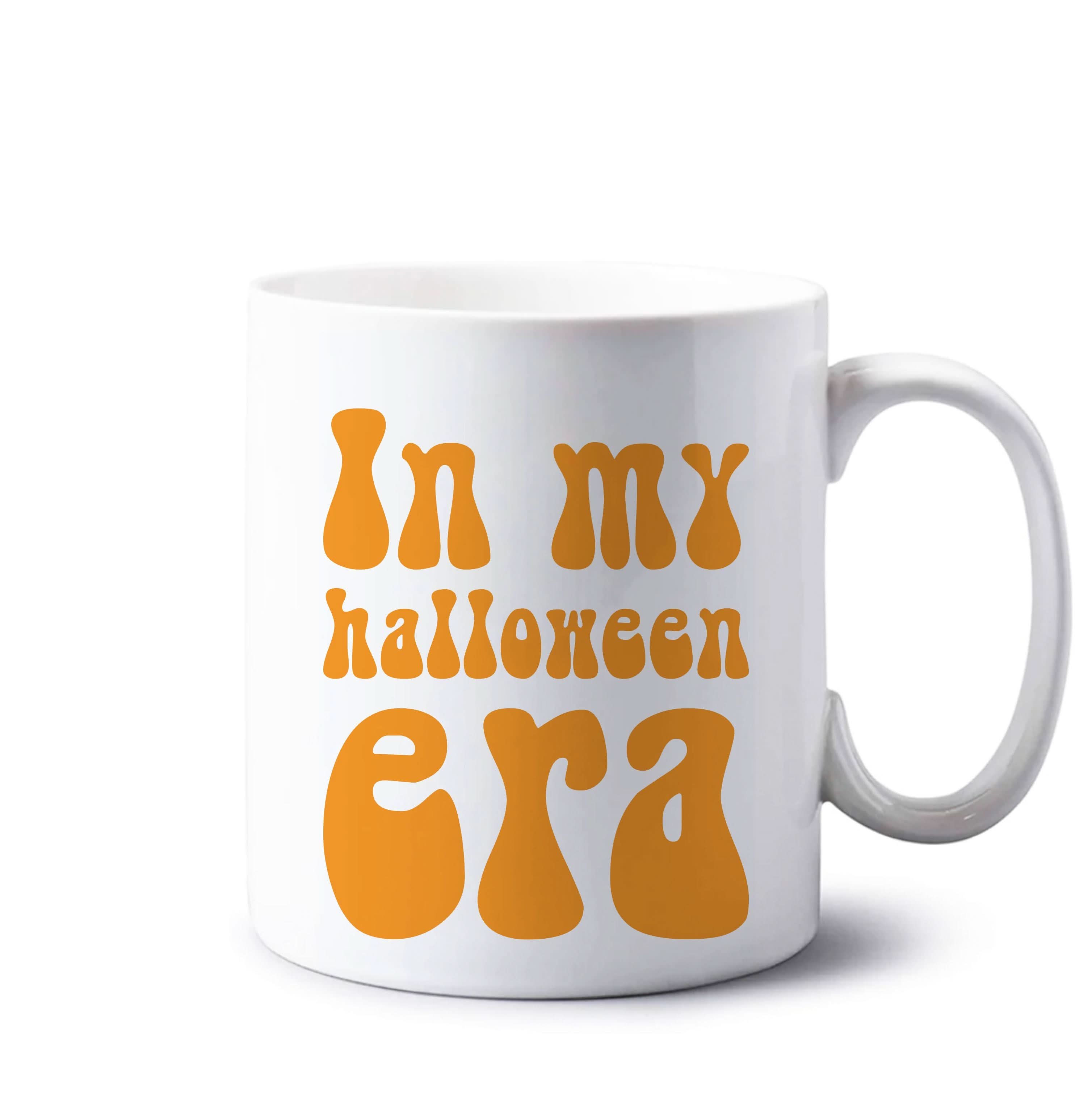 In My Halloween Era Mug
