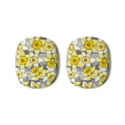 Daffodil Daze - Spring Pattern AirPods Max Case 3