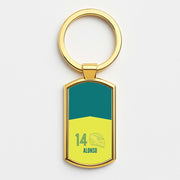 Alonso Helmet 2026 Luxury Keyring 3