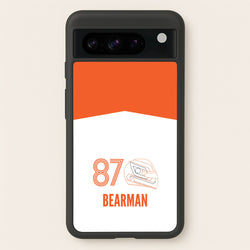 Bearman Helmet 2026  Google Pixel 8 Pro Case
