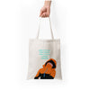 Everything but cases Tote Bags