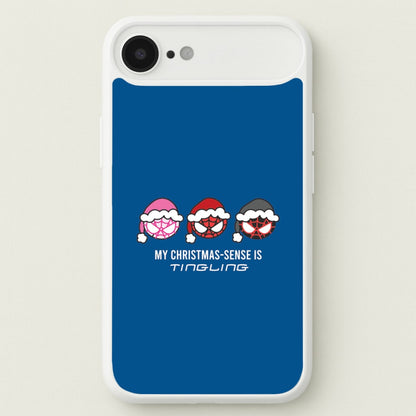 Spider Hero Christmas Sense iPhone 17 Air Case
