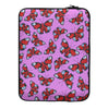 Butterfly Patterns Laptop Sleeves