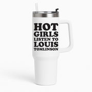 Hot Girls Listen To Louis Tumbler 1