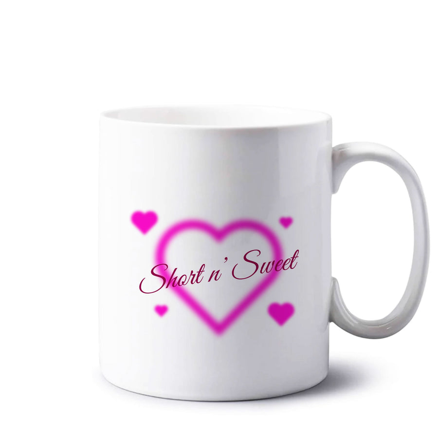 Short N' Sweet Mug