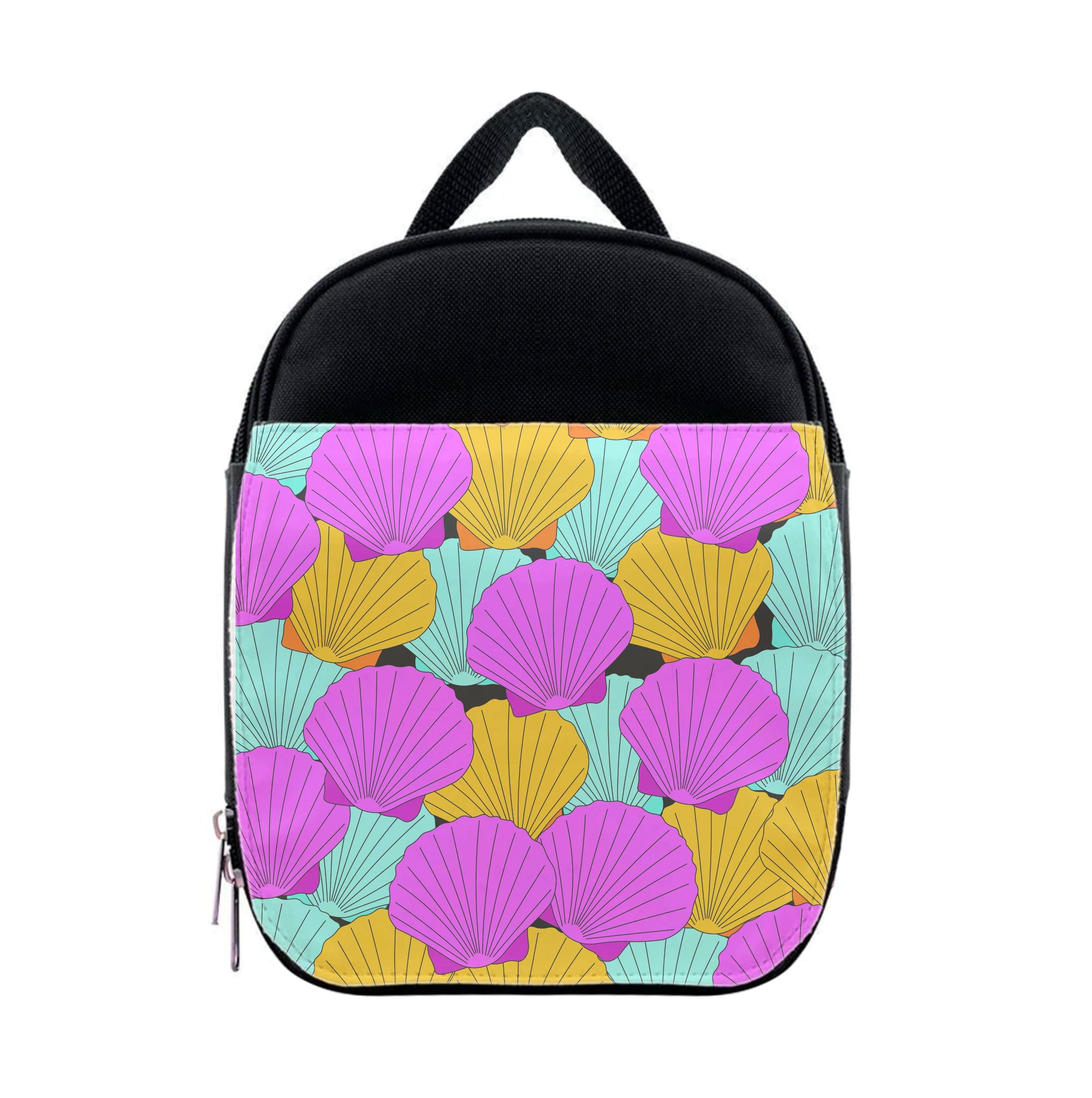 Seashells Pattern 9 Lunchbox