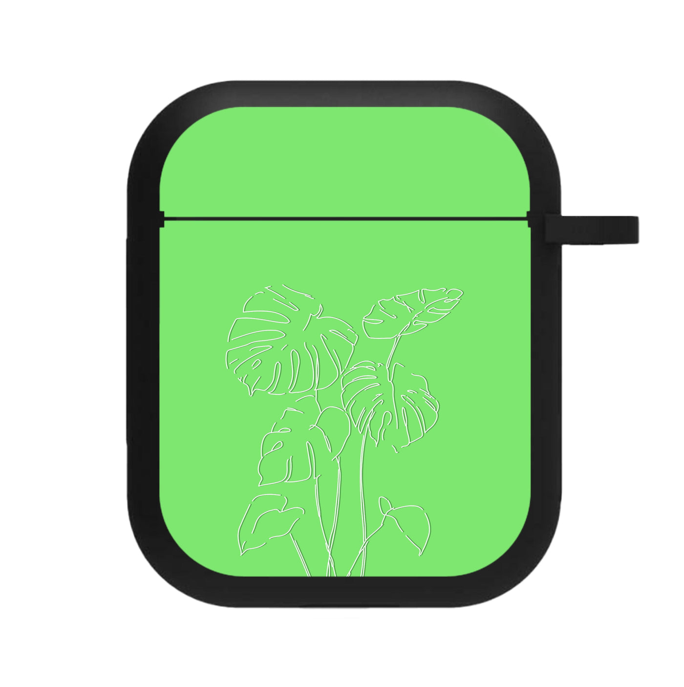 Aesthetic Leaf - Foliage AirPods Case