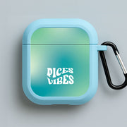 Pices Vibes Gradient Zodiac AirPods Case 3