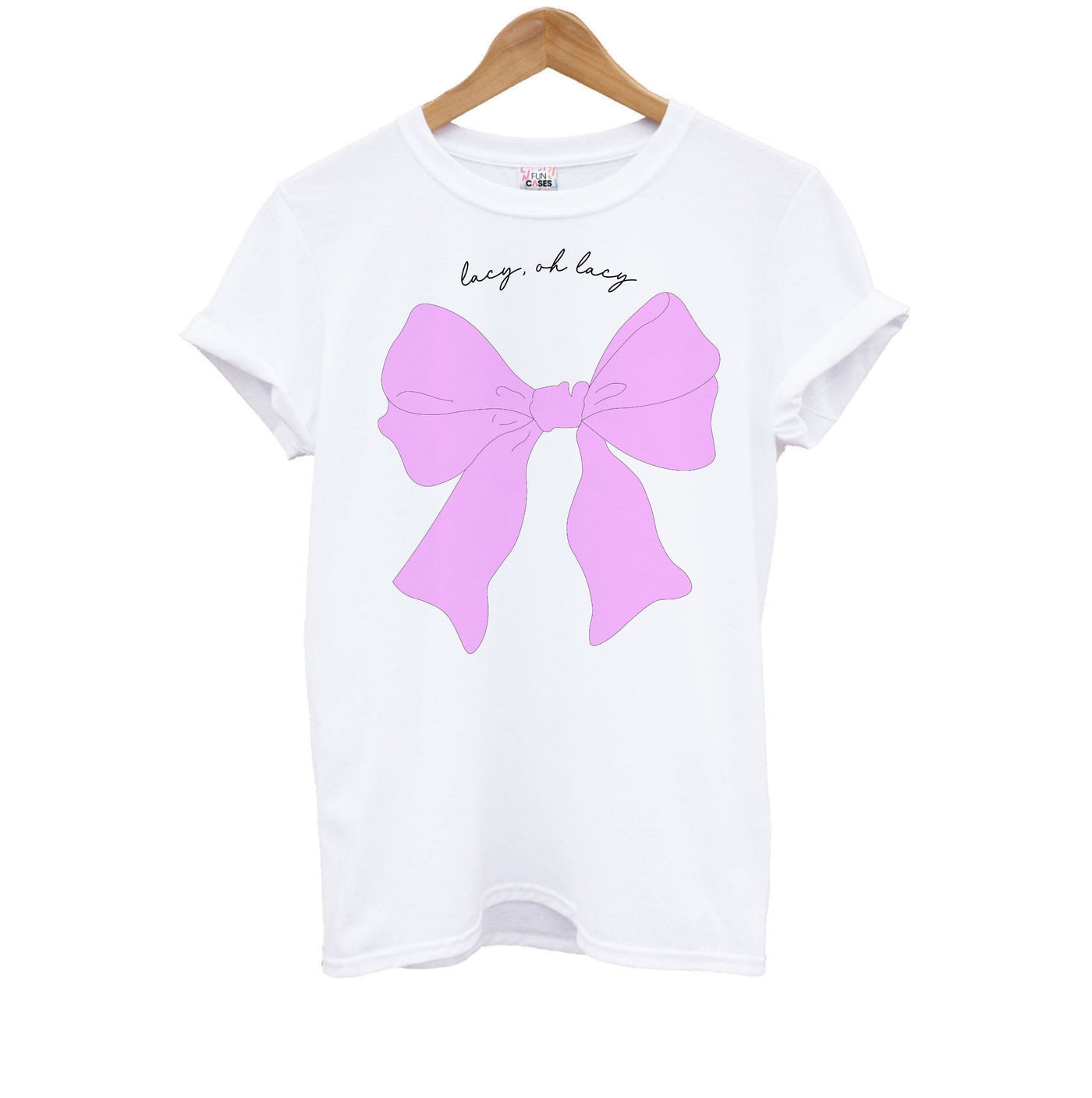 Lacy- Olivia Kids T-Shirt