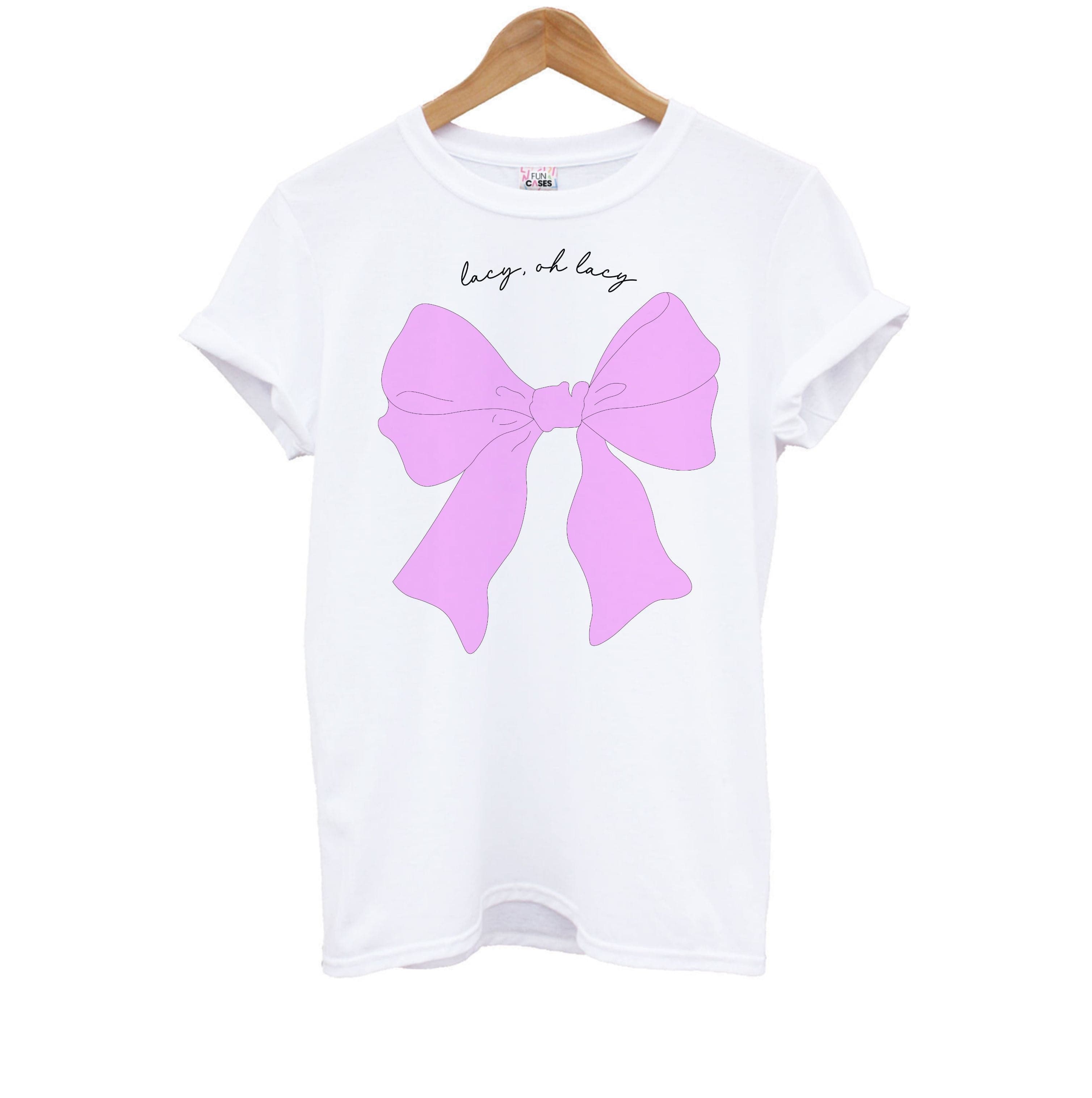 Lacy- Olivia Kids T-Shirt