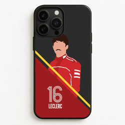 Leclerc 2026  iPhone 13 Pro Max Case