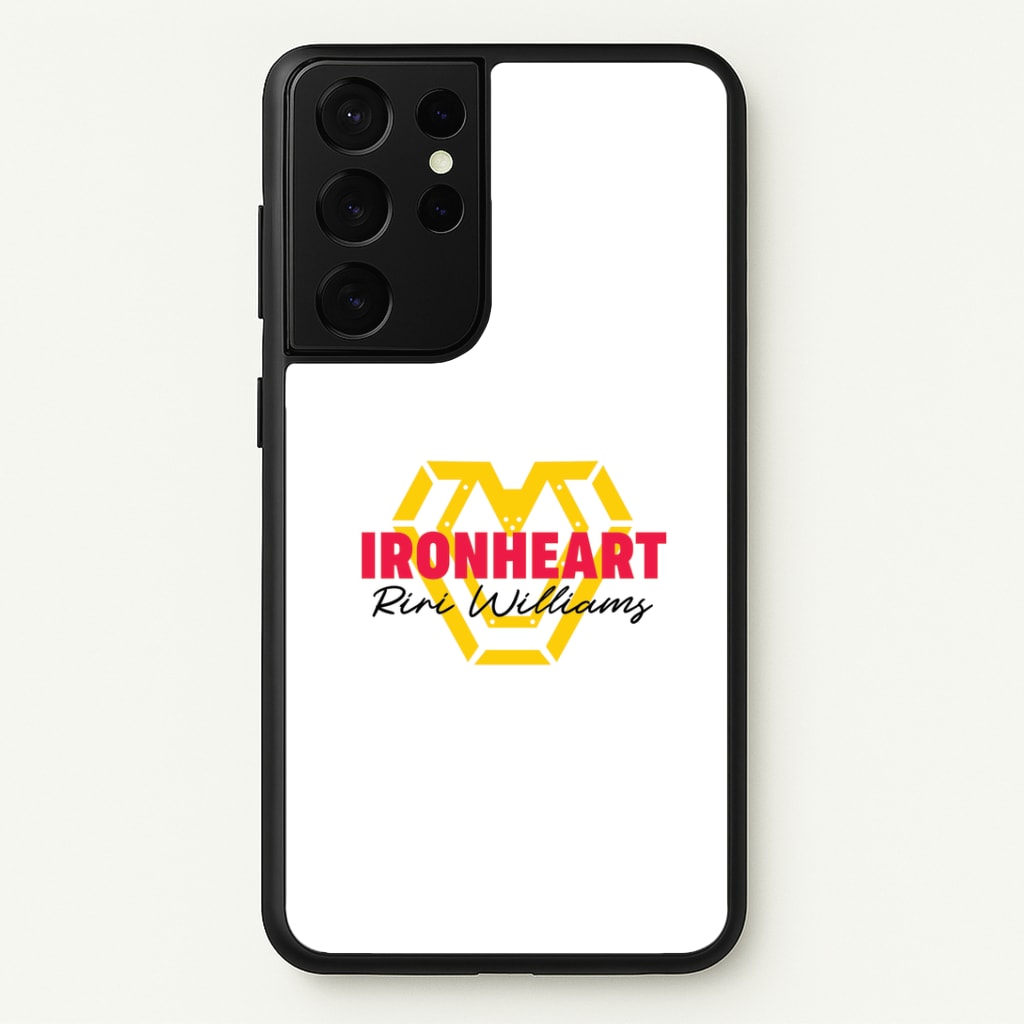 Riri Williams Galaxy S21 Ultra Case