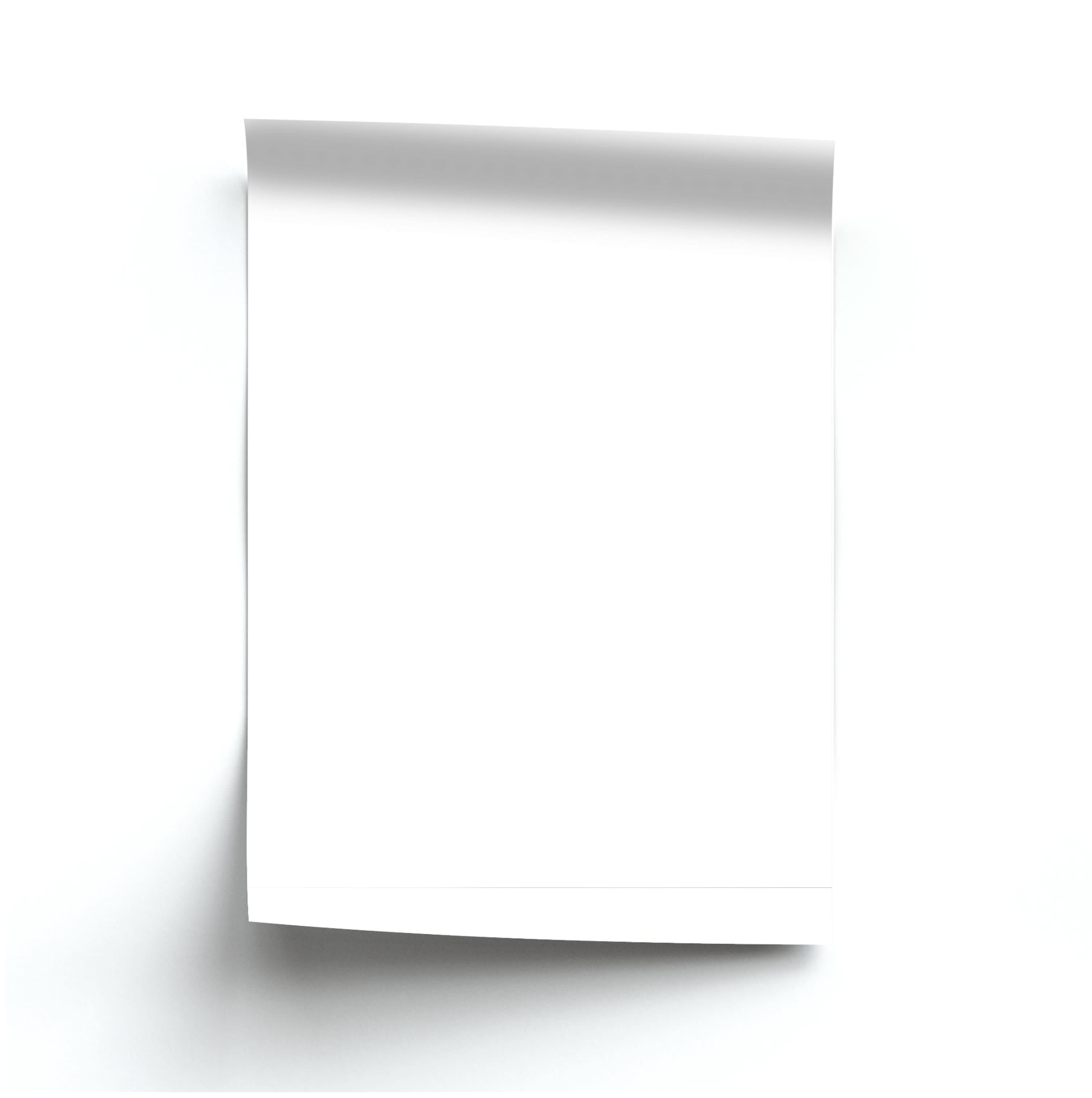 Gradient Personalised Name Poster
