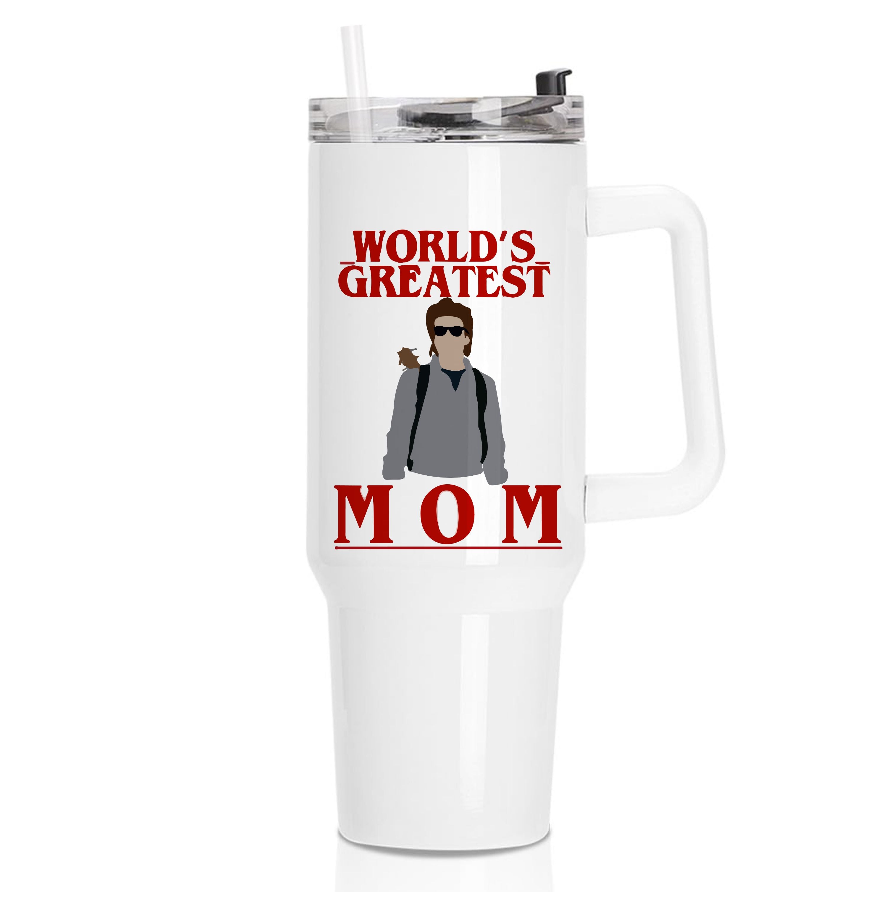 World's Greatest Mom Tumbler