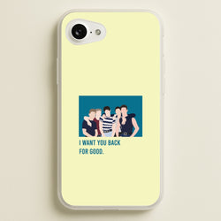I Want You Back iPhone 16e Case