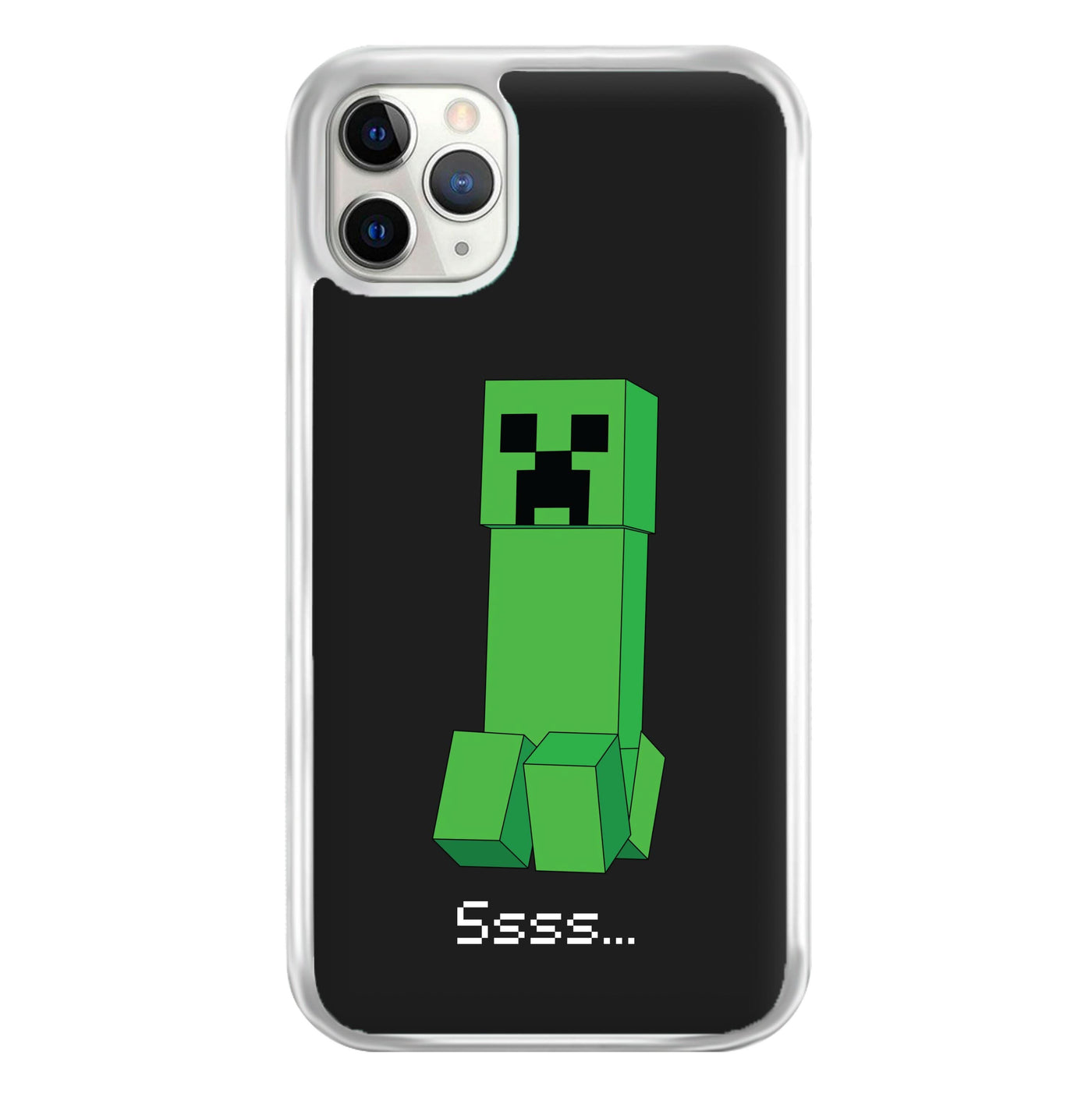 Creeper Standing Phone Case