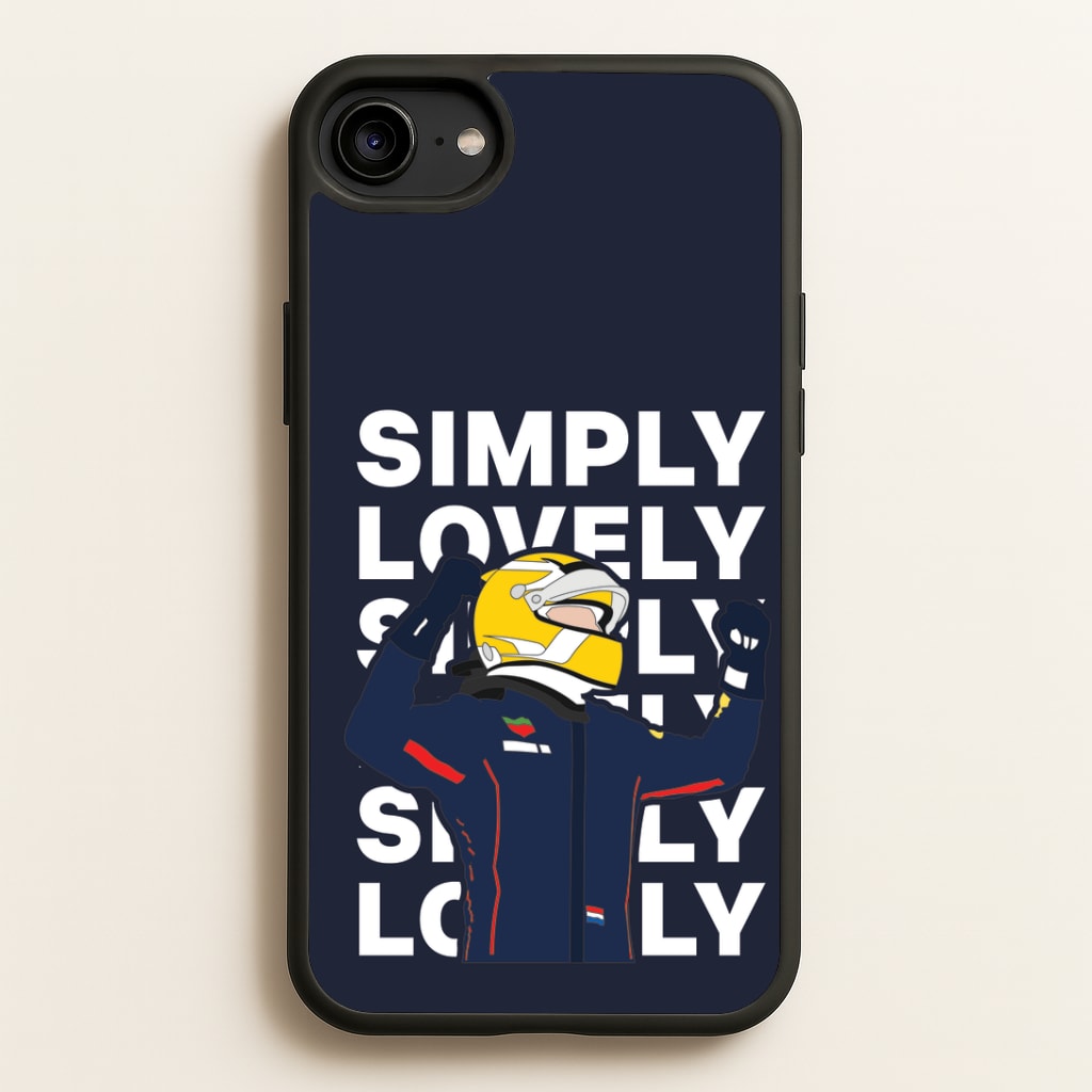 Max Simply Lovely iPhone 6 / 7 / 8 / SE Case
