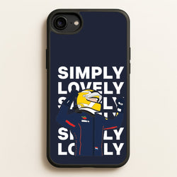 Max Simply Lovely iPhone 6 / 7 / 8 / SE Case