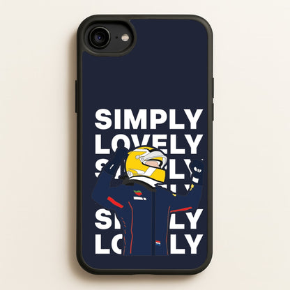 Max Simply Lovely iPhone 6 / 7 / 8 / SE Case